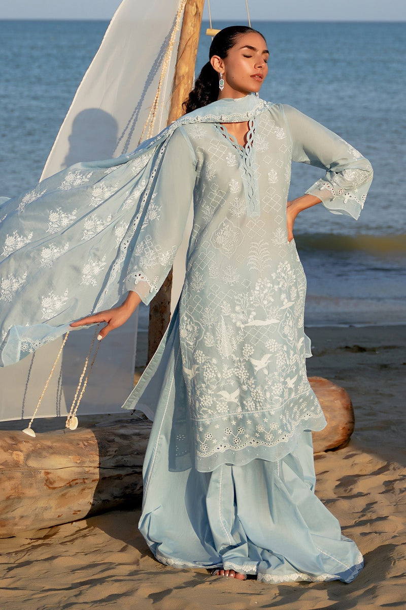 Sahar | Festive Stitched Vol 2 | D08 by Sahar - Designer Dress - Type: Ladies Clothes - Available at Libayah - 100% Original