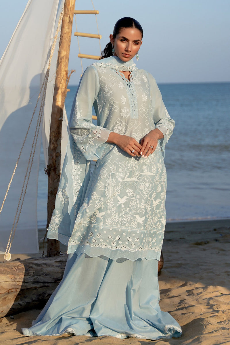 Sahar | Festive Stitched Vol 2 | D08 by Sahar - Designer Dress - Type: Ladies Clothes - Available at Libayah - 100% Original
