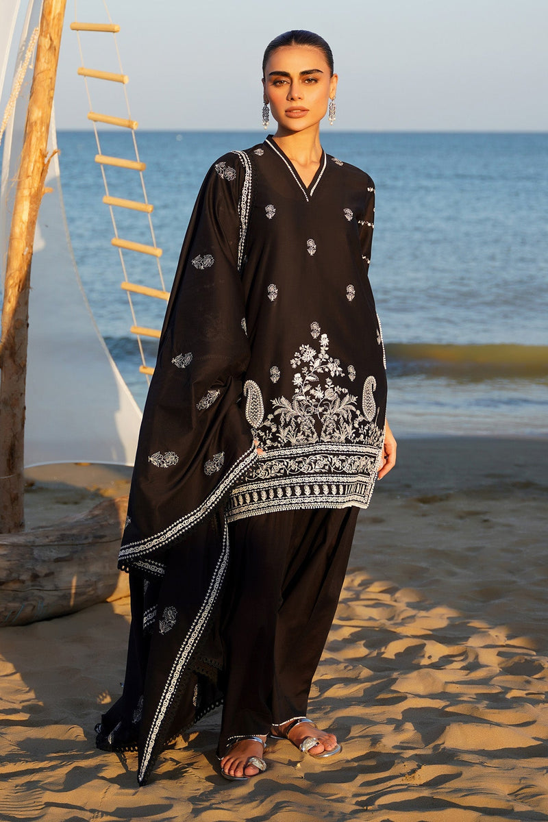 Sahar | Festive Stitched Vol 2 | D15 by Sahar - Designer Dress - Type: Ladies Clothes - Available at Libayah - 100% Original