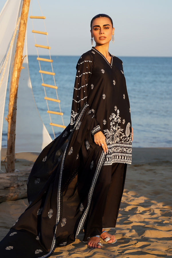 Sahar | Festive Stitched Vol 2 | D15 by Sahar - Designer Dress - Type: Ladies Clothes - Available at Libayah - 100% Original