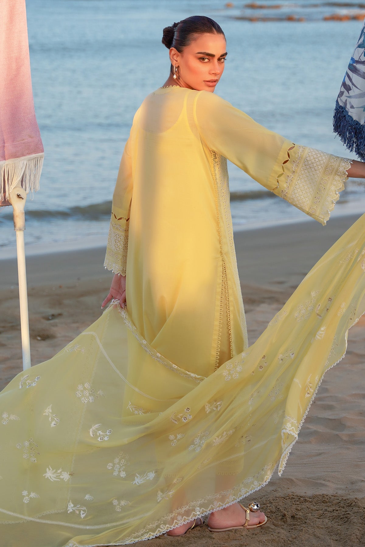 Sahar | Festive Stitched Vol 2 | D14 by Sahar - Designer Dress - Type: Ladies Clothes - Available at Libayah - 100% Original