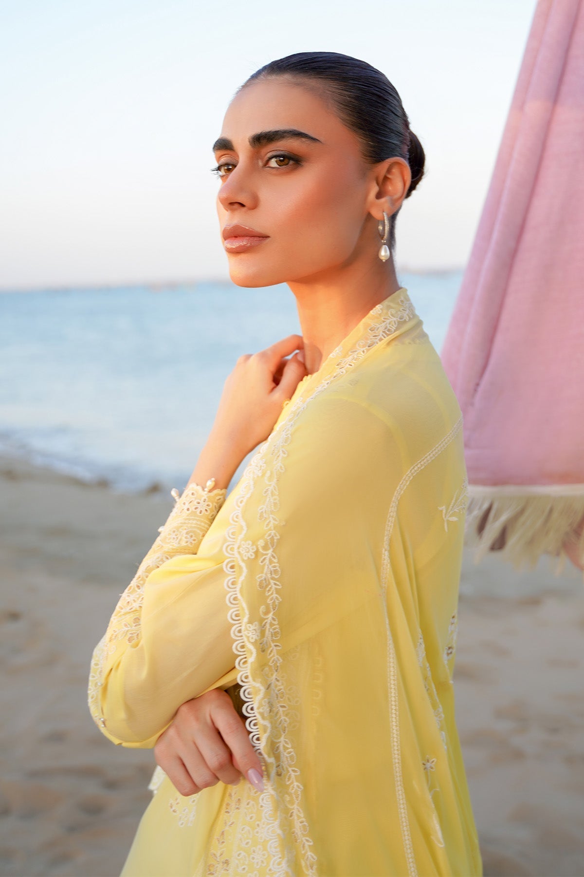 Sahar | Festive Stitched Vol 2 | D14 by Sahar - Designer Dress - Type: Ladies Clothes - Available at Libayah - 100% Original