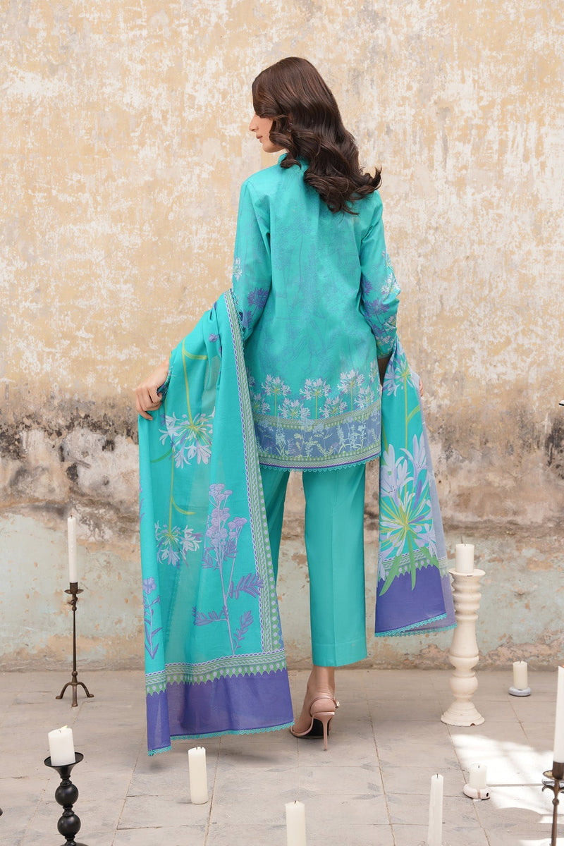 Sahr | Selene Vol 2 | Lavender Skiesa by Sahar - Designer Dress - Type: Ladies Clothes - Available at Libayah - 100% Original