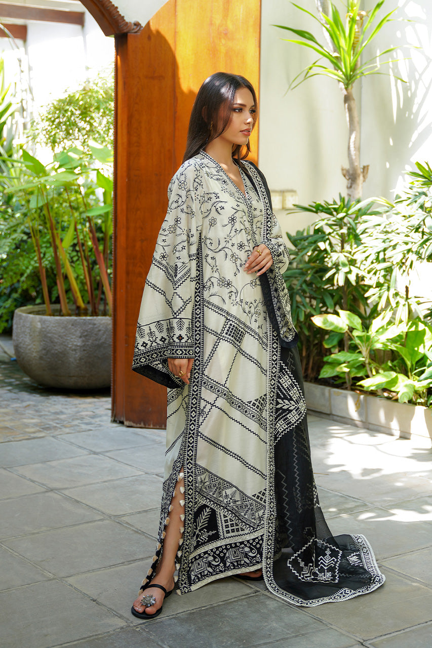 Sania Maskatiya | Selah Collection | Leyla by Sania Maskatiya - Designer Dress - Type: Ladies Clothes - Available at Libayah - 100% Original