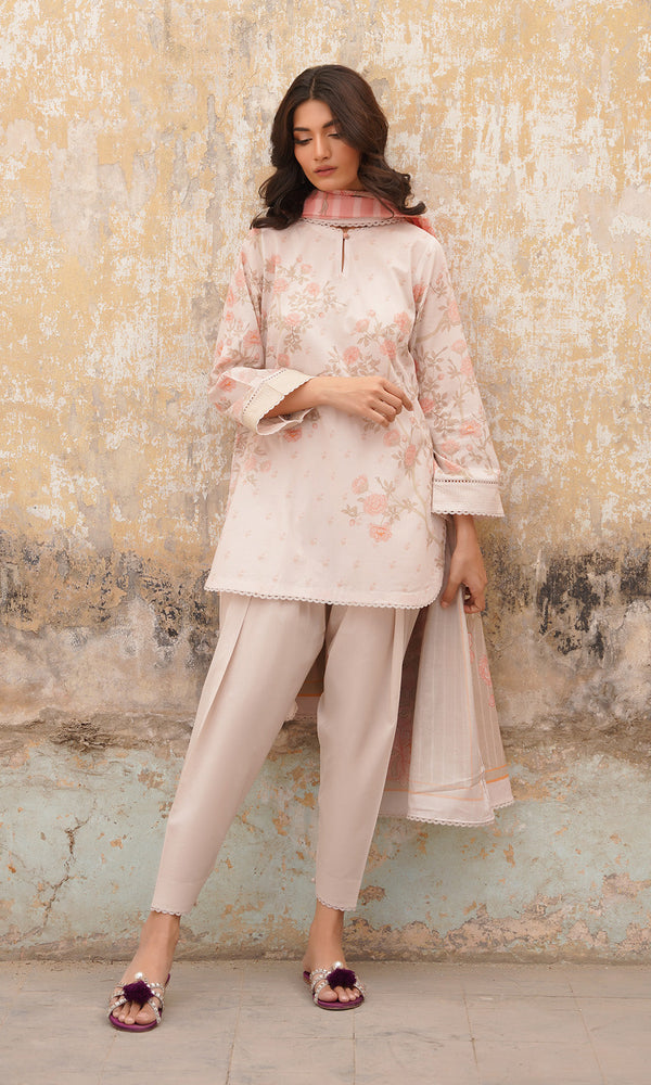 Sahar | Selene Vol 2 | Pastel Poise by Sahar - Designer Dress - Type: Ladies Clothes - Available at Libayah - 100% Original