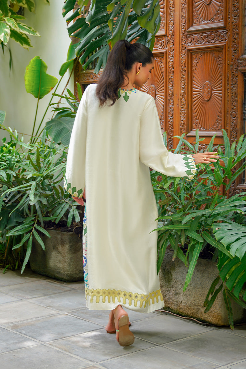 Sania Maskatiya | Selah Collection | Yasmin by Sania Maskatiya - Designer Dress - Type: Ladies Clothes - Available at Libayah - 100% Original