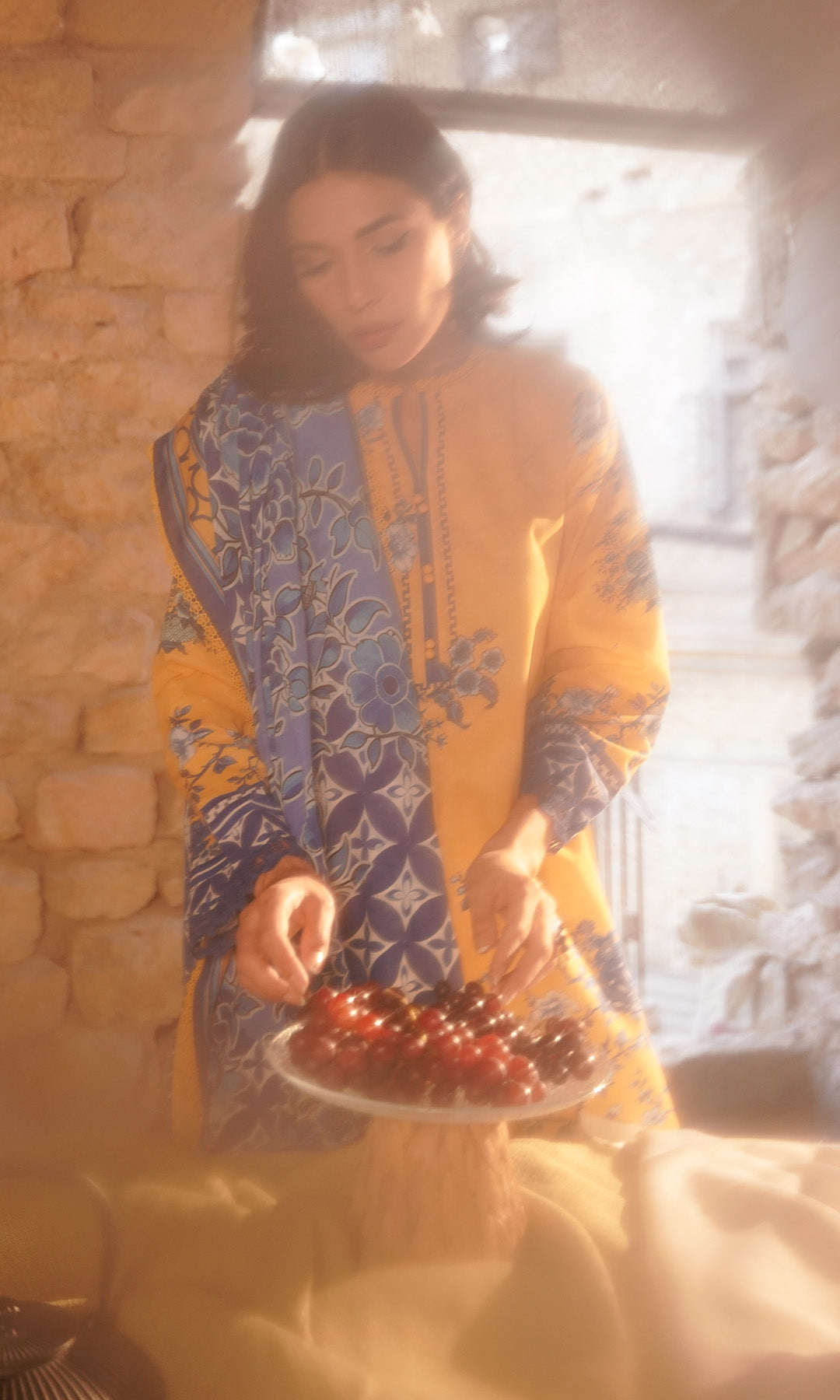 Sahar | Selene Vol 2 | Oriental Bliss by Sahar - Designer Dress - Type: Ladies Clothes - Available at Libayah - 100% Original