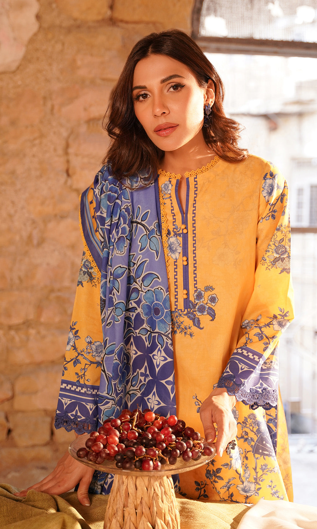 Sahar | Selene Vol 2 | Oriental Bliss by Sahar - Designer Dress - Type: Ladies Clothes - Available at Libayah - 100% Original