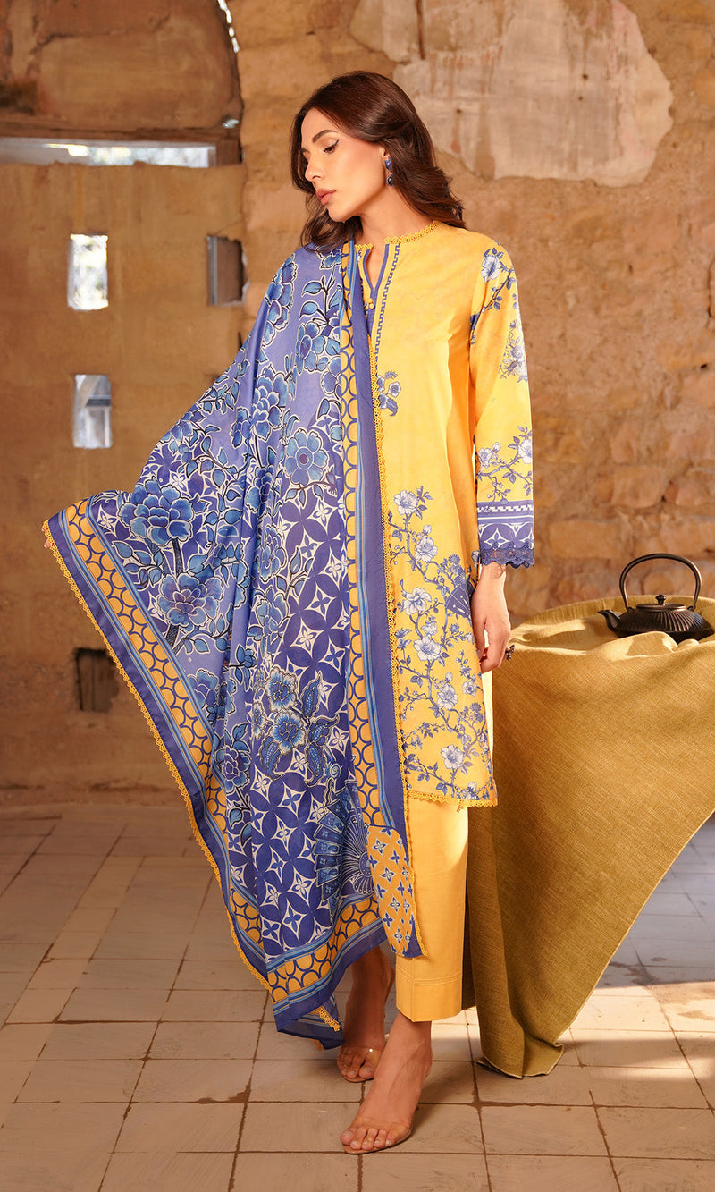 Sahar | Selene Vol 2 | Oriental Bliss by Sahar - Designer Dress - Type: Ladies Clothes - Available at Libayah - 100% Original