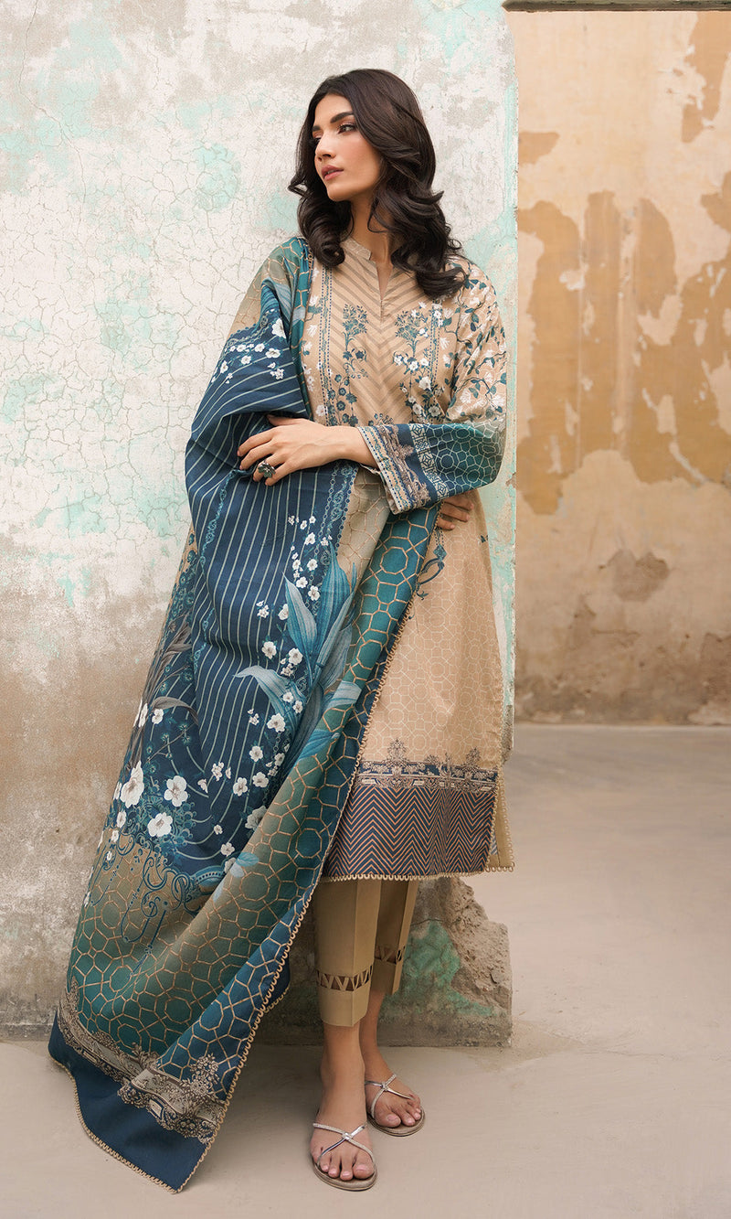 Sahar | Selene Vol 2 | Floralscape by Sahar - Designer Dress - Type: Ladies Clothes - Available at Libayah - 100% Original