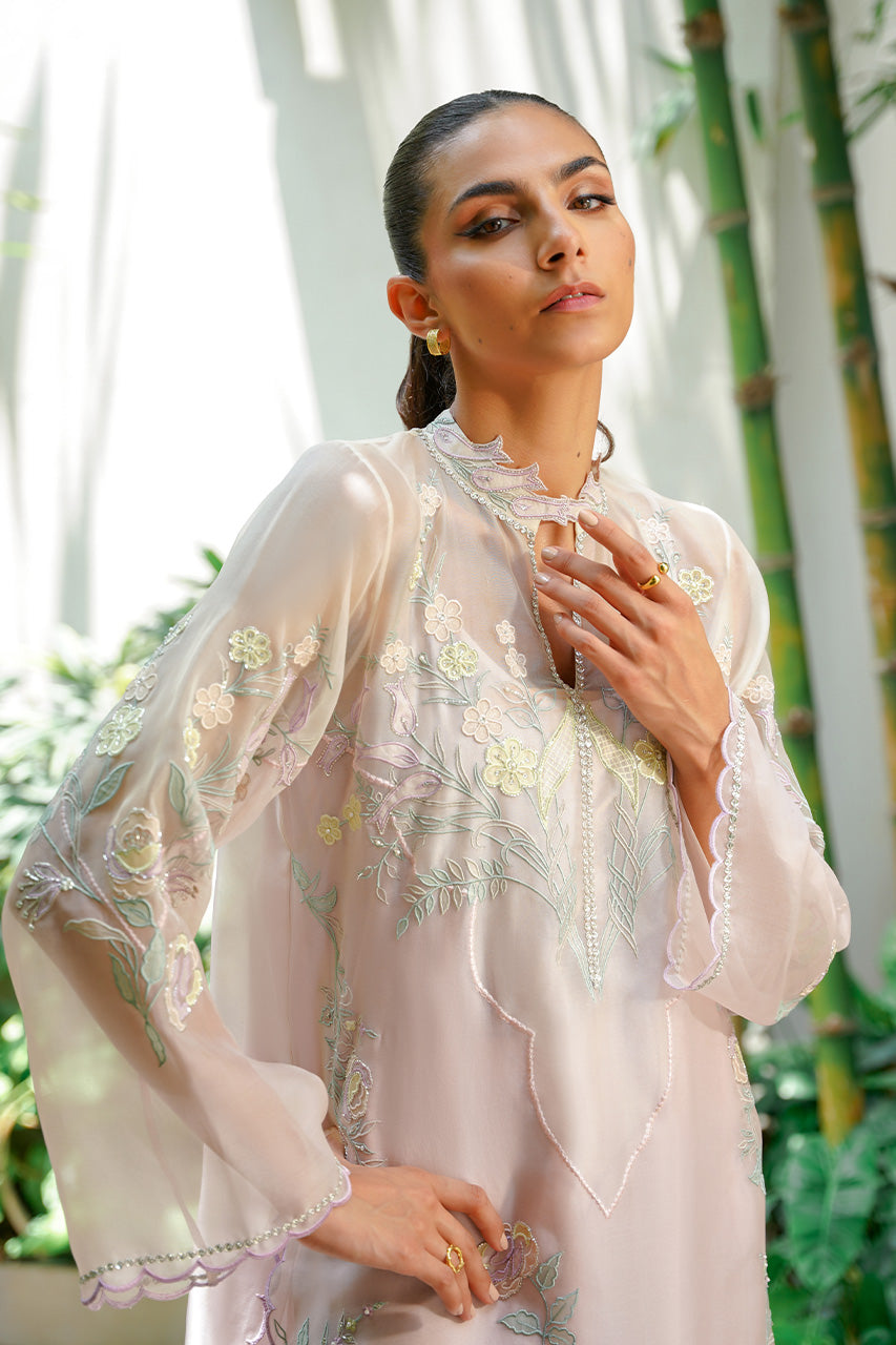 Sania Maskatiya | Selah Collection | Soraya by Sania Maskatiya - Designer Dress - Type: Ladies Clothes - Available at Libayah - 100% Original