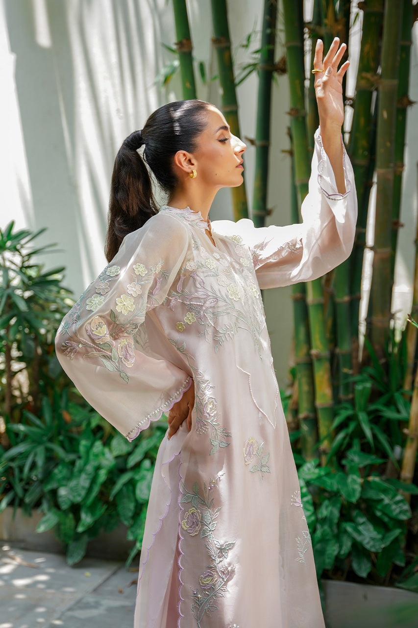 Sania Maskatiya | Selah Collection | Soraya by Sania Maskatiya - Designer Dress - Type: Ladies Clothes - Available at Libayah - 100% Original