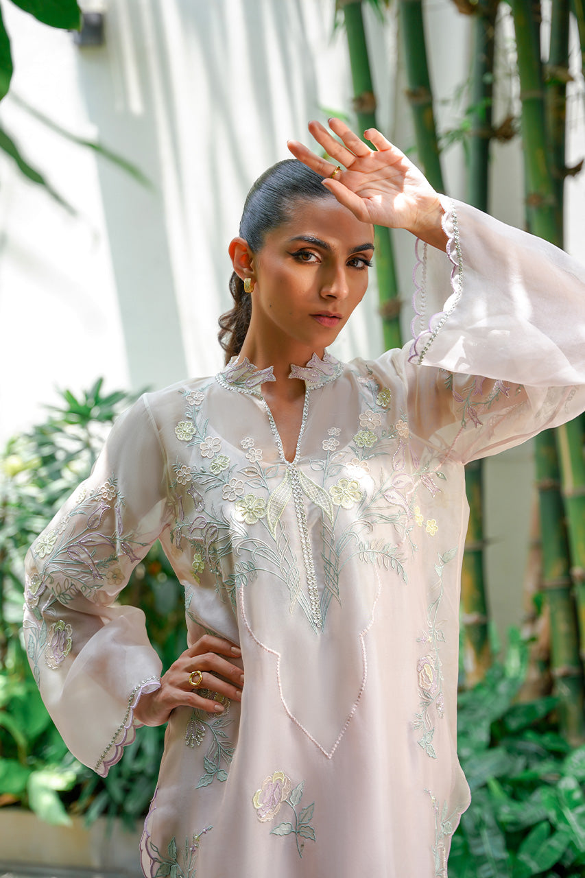 Sania Maskatiya | Selah Collection | Soraya by Sania Maskatiya - Designer Dress - Type: Ladies Clothes - Available at Libayah - 100% Original