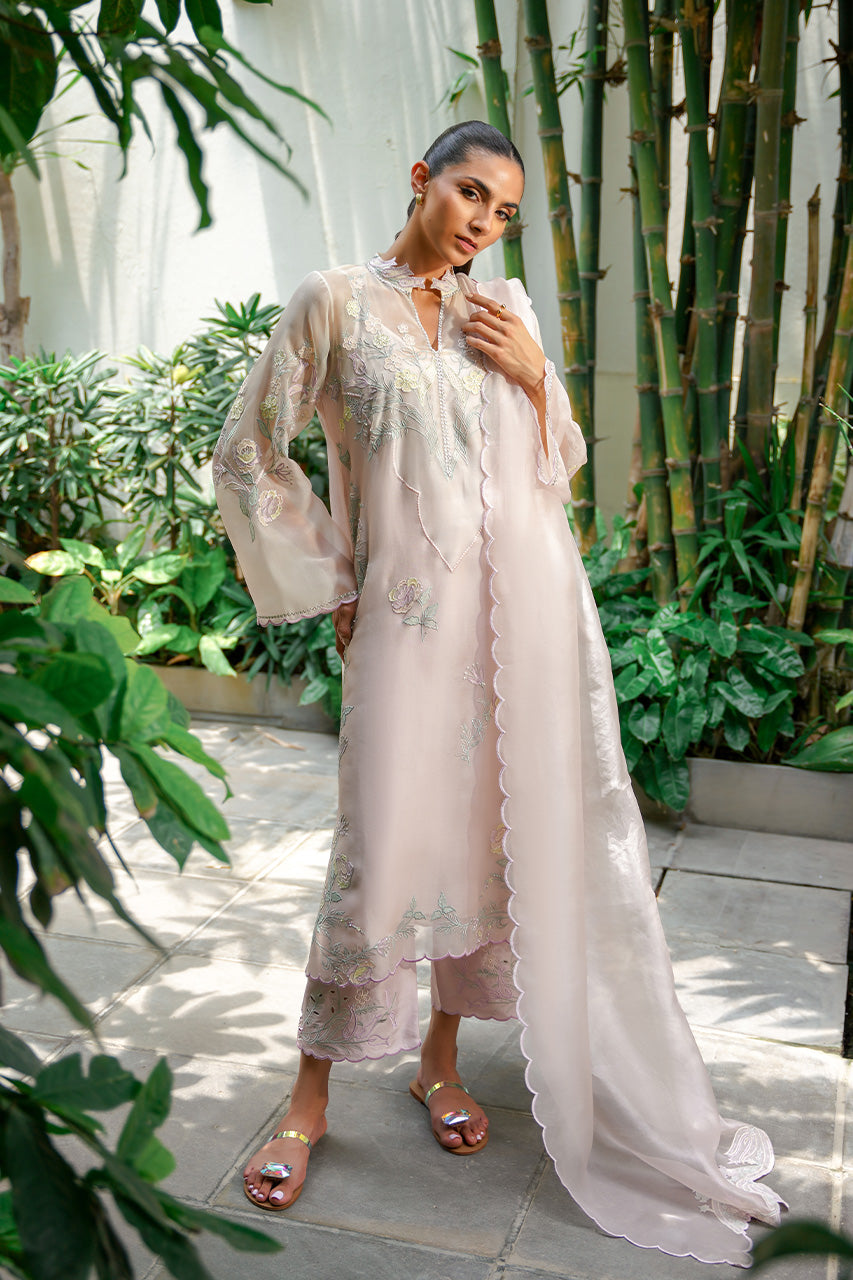 Sania Maskatiya | Selah Collection | Soraya by Sania Maskatiya - Designer Dress - Type: Ladies Clothes - Available at Libayah - 100% Original