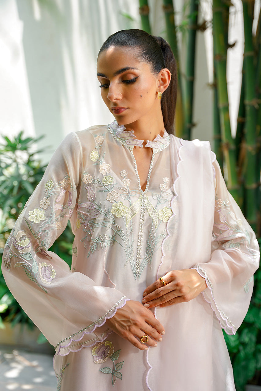 Sania Maskatiya | Selah Collection | Soraya by Sania Maskatiya - Designer Dress - Type: Ladies Clothes - Available at Libayah - 100% Original
