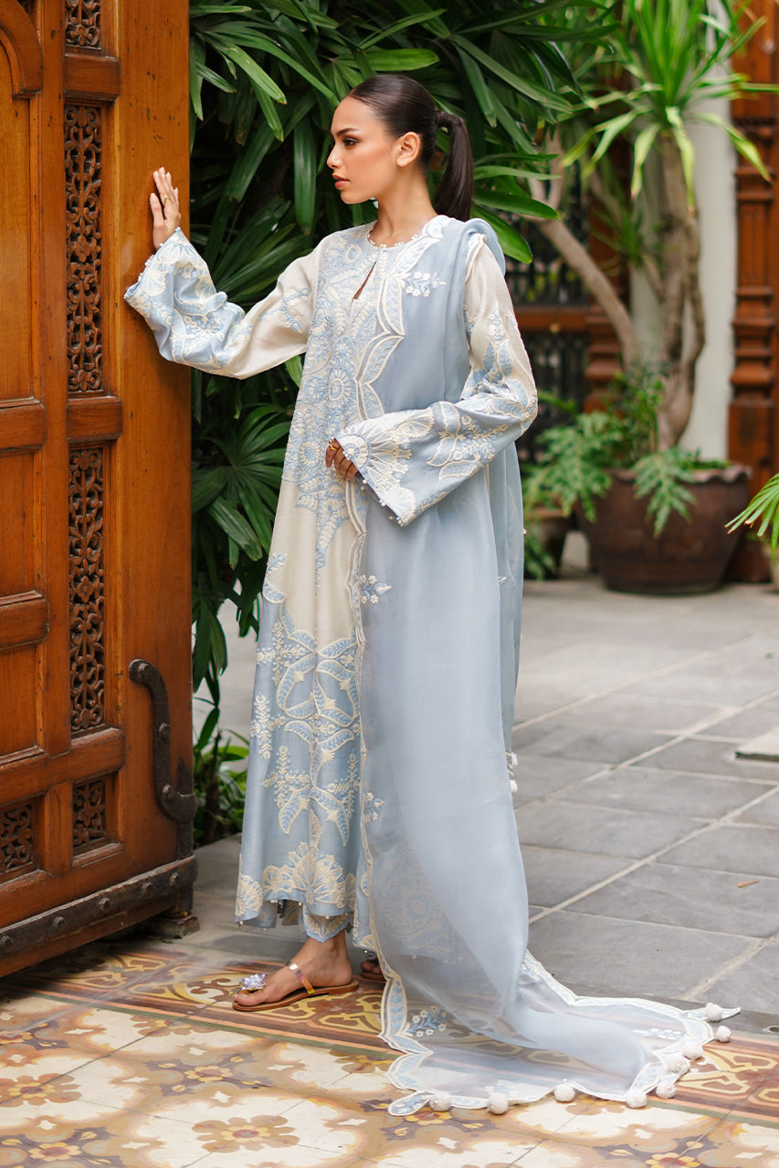Sania Maskatiya | Lana Edit | Rysa by Sania Maskatiya - Designer Dress - Type: Ladies Clothes - Available at Libayah - 100% Original
