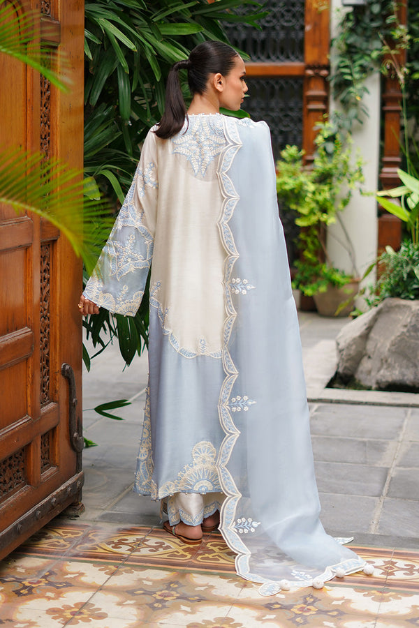 Sania Maskatiya | Lana Edit | Rysa by Sania Maskatiya - Designer Dress - Type: Ladies Clothes - Available at Libayah - 100% Original