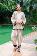 Sania Maskatiya | Selah Collection | Asha by Sania Maskatiya - Designer Dress - Type: Ladies Clothes - Available at Libayah - 100% Original