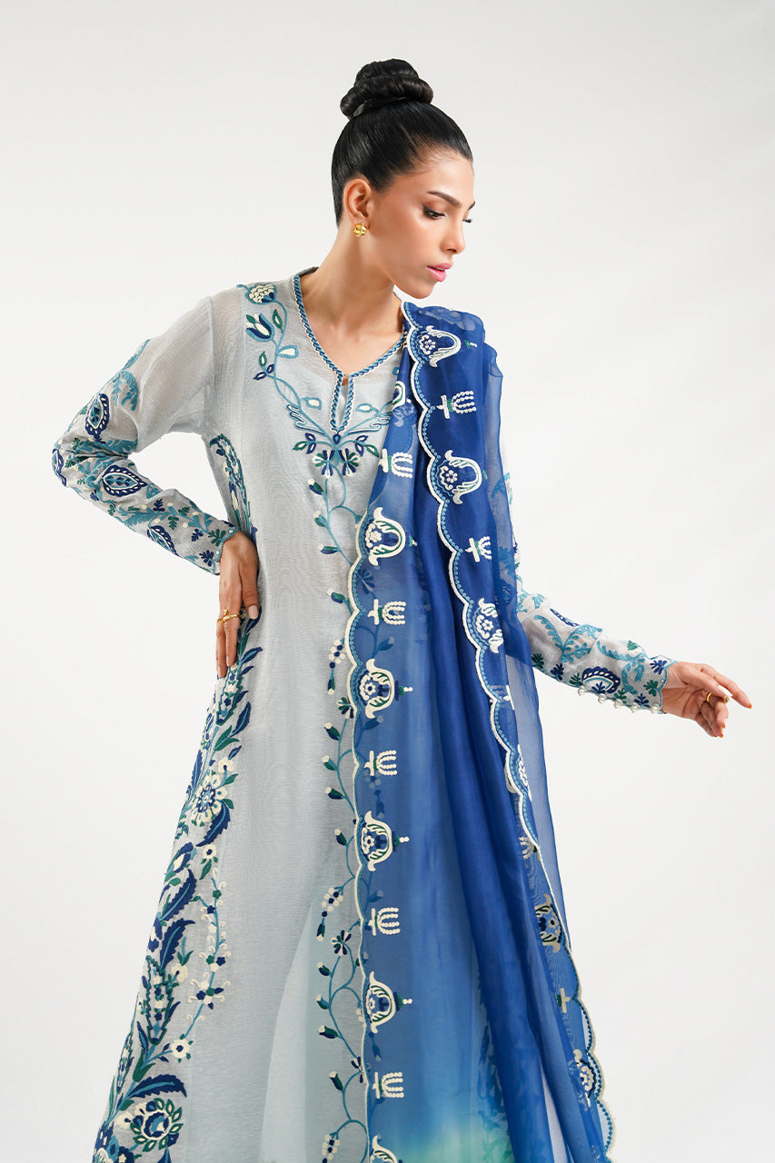 Sania Maskatiya | Selah Collection | Jaya by Sania Maskatiya - Designer Dress - Type: Ladies Clothes - Available at Libayah - 100% Original