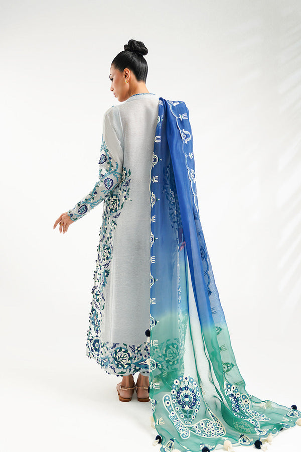 Sania Maskatiya | Selah Collection | Jaya by Sania Maskatiya - Designer Dress - Type: Ladies Clothes - Available at Libayah - 100% Original