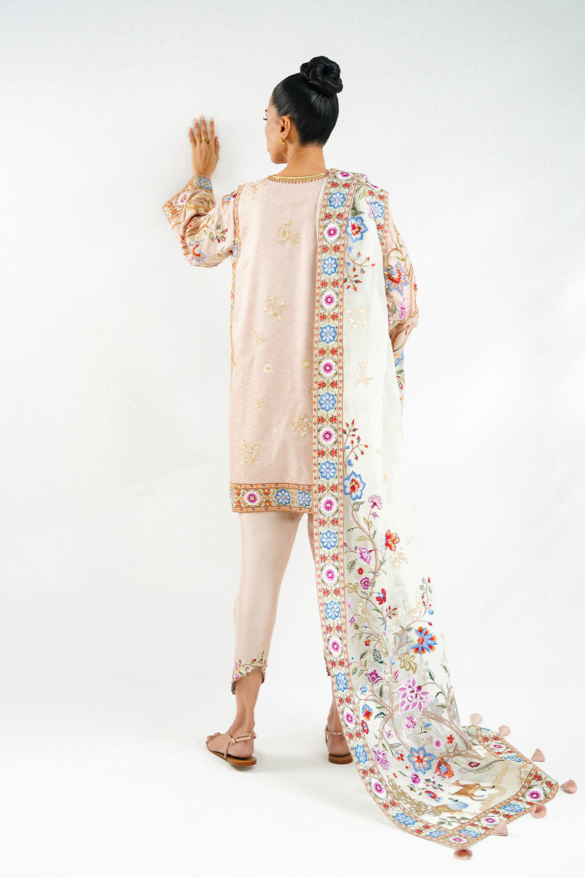 Sania Maskatiya | Inaya Formals | Syris by Sania Maskatiya - Designer Dress - Type: Ladies Clothes - Available at Libayah - 100% Original