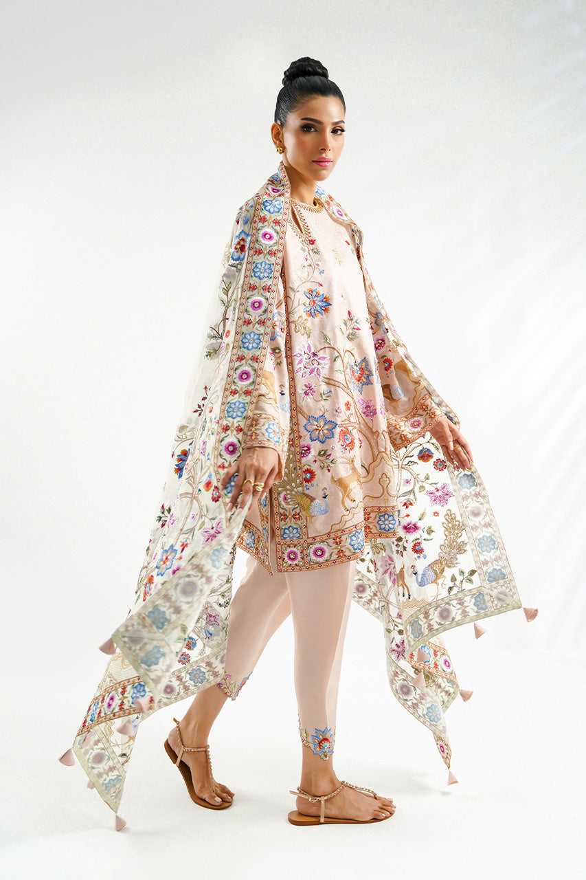 Sania Maskatiya | Inaya Formals | Syris by Sania Maskatiya - Designer Dress - Type: Ladies Clothes - Available at Libayah - 100% Original