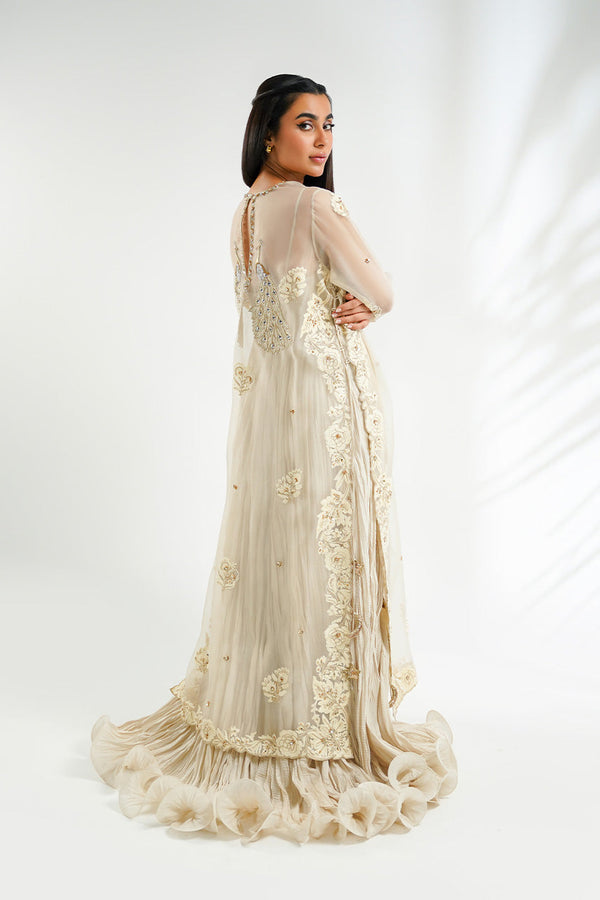 Sania Maskatiya | Reyna Occasion Wear | Beryl by Sania Maskatiya - Designer Dress - Type: Ladies Clothes - Available at Libayah - 100% Original