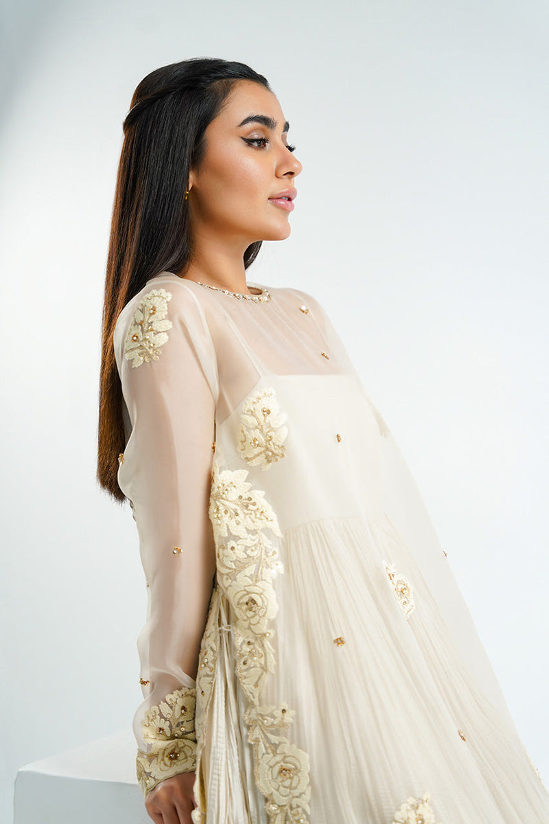 Sania Maskatiya | Reyna Occasion Wear | Beryl by Sania Maskatiya - Designer Dress - Type: Ladies Clothes - Available at Libayah - 100% Original