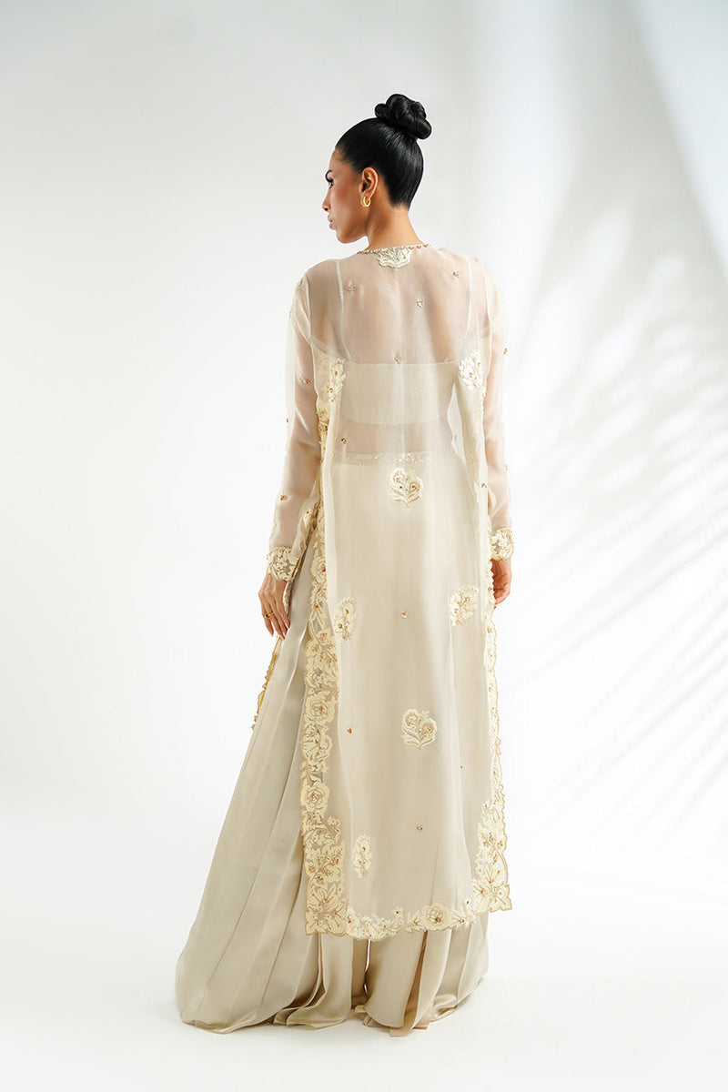 Sania Maskatiya | Reyna Occasion Wear | Mirene by Sania Maskatiya - Designer Dress - Type: Ladies Clothes - Available at Libayah - 100% Original