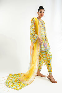Sania Maskatiya | Inaya Formals | Syla by Sania Maskatiya - Designer Dress - Type: Ladies Clothes - Available at Libayah - 100% Original