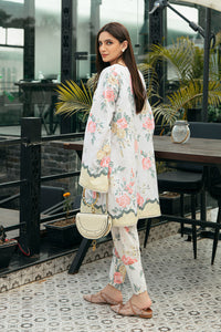 Afrozeh | Basic Pret 26 RTW | NACRE by Afrozeh - Designer Dress  - Type : Ladies Clothes - Available at Libayah - 100% Original 
