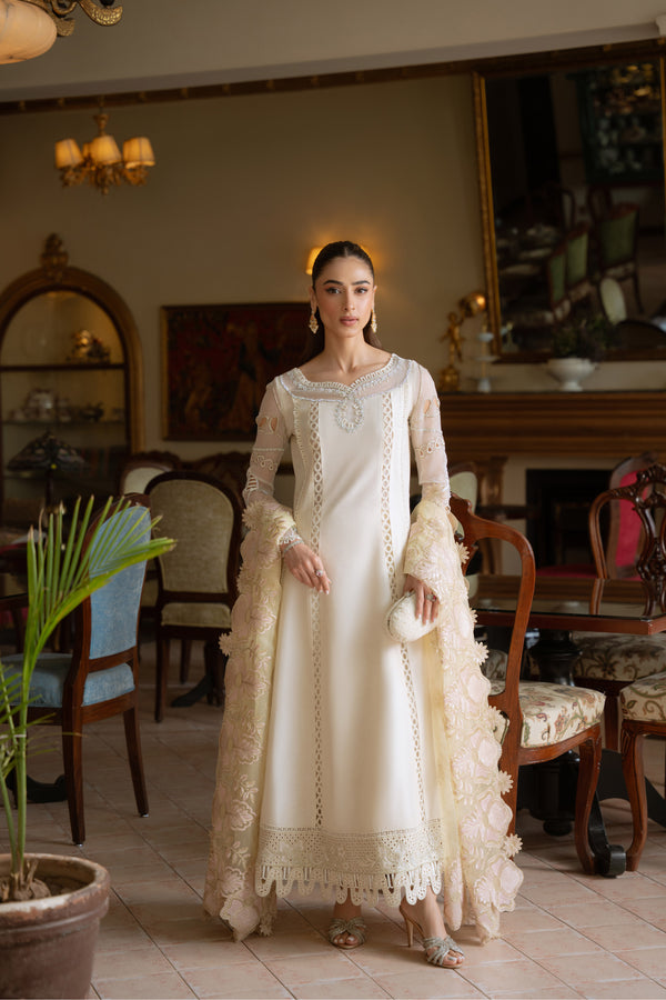 Mysie by Tahira | Eid Festive 25 | Vaneesia by ,Mysie by Tahira - Designer Dress - Type: Ladies Clothes - Available at Libayah - 100% Original