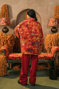 Fahad Hussayn | Lawn Banger | Vameq by Fahad Hussayn - Designer Dress - Type: Ladies Clothes - Available at Libayah - 100% Original