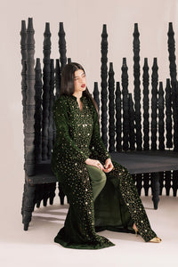 Vanya | Velvet Muse | KV-62 by Vanya - Designer Dress - Type : Ladies Clothes - Available at Libayah - 100% Original 