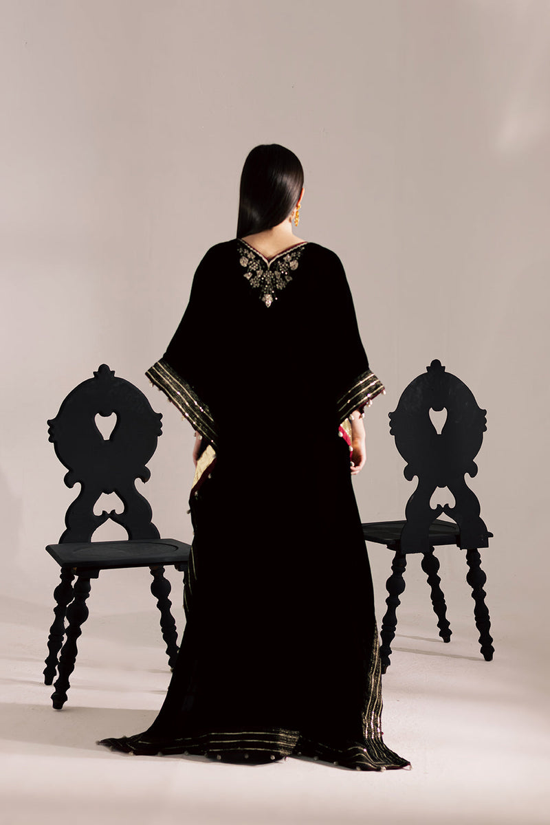 Vanya | Velvet Muse | KV-60 by Vanya - Designer Dress - Type : Ladies Clothes - Available at Libayah - 100% Original 