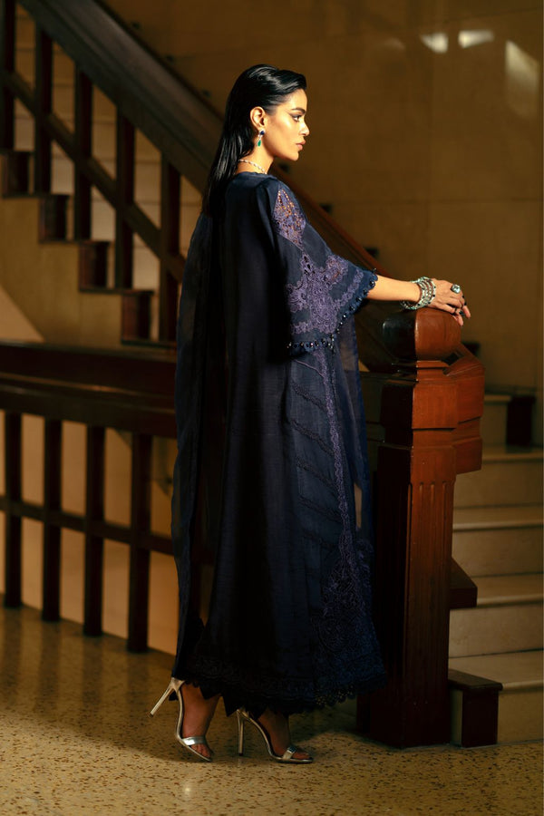 AJR Couture | Cutwork Edit 24 | VICTORIA by AJR Couture - Designer Dress - Type: Ladies Clothes - Available at Libayah - 100% Original