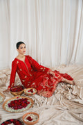 Vintage | Eid Edit 24 | Geet by Vintage - Designer Dress - Type: Ladies Clothes - Available at Libayah - 100% Original