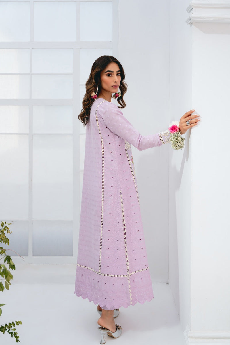 Vintage | Eid Edit 24 | Anamika by Vintage - Designer Dress - Type: Ladies Clothes - Available at Libayah - 100% Original