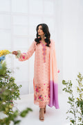 Vintage | Eid Edit 24 | Rumeha by Vintage - Designer Dress - Type: Ladies Clothes - Available at Libayah - 100% Original