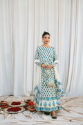 Vintage | Eid Edit 24 | Malaika by Vintage - Designer Dress - Type: Ladies Clothes - Available at Libayah - 100% Original