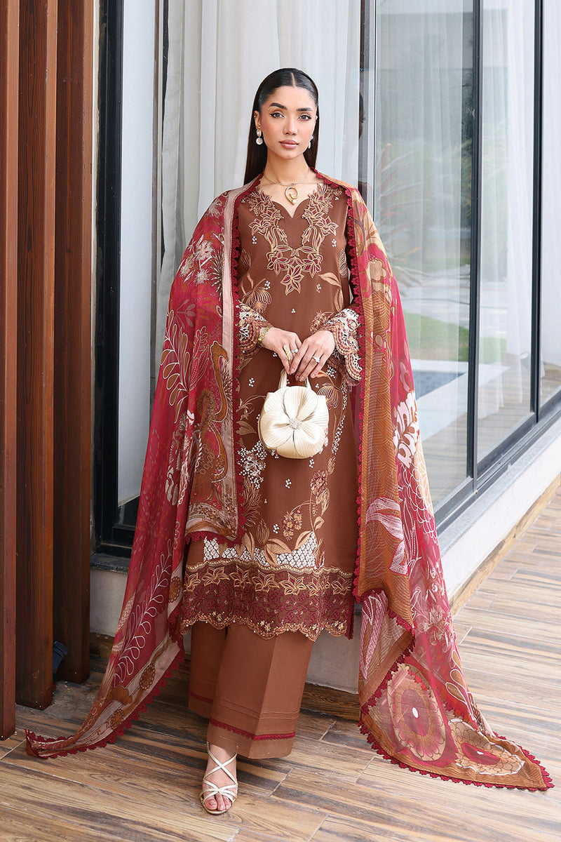 Ramsha | Andaaz Collection | Z-1401 by Ramsha - Designer Dress  - Type : Ladies Clothes - Available at Libayah - 100% Original 