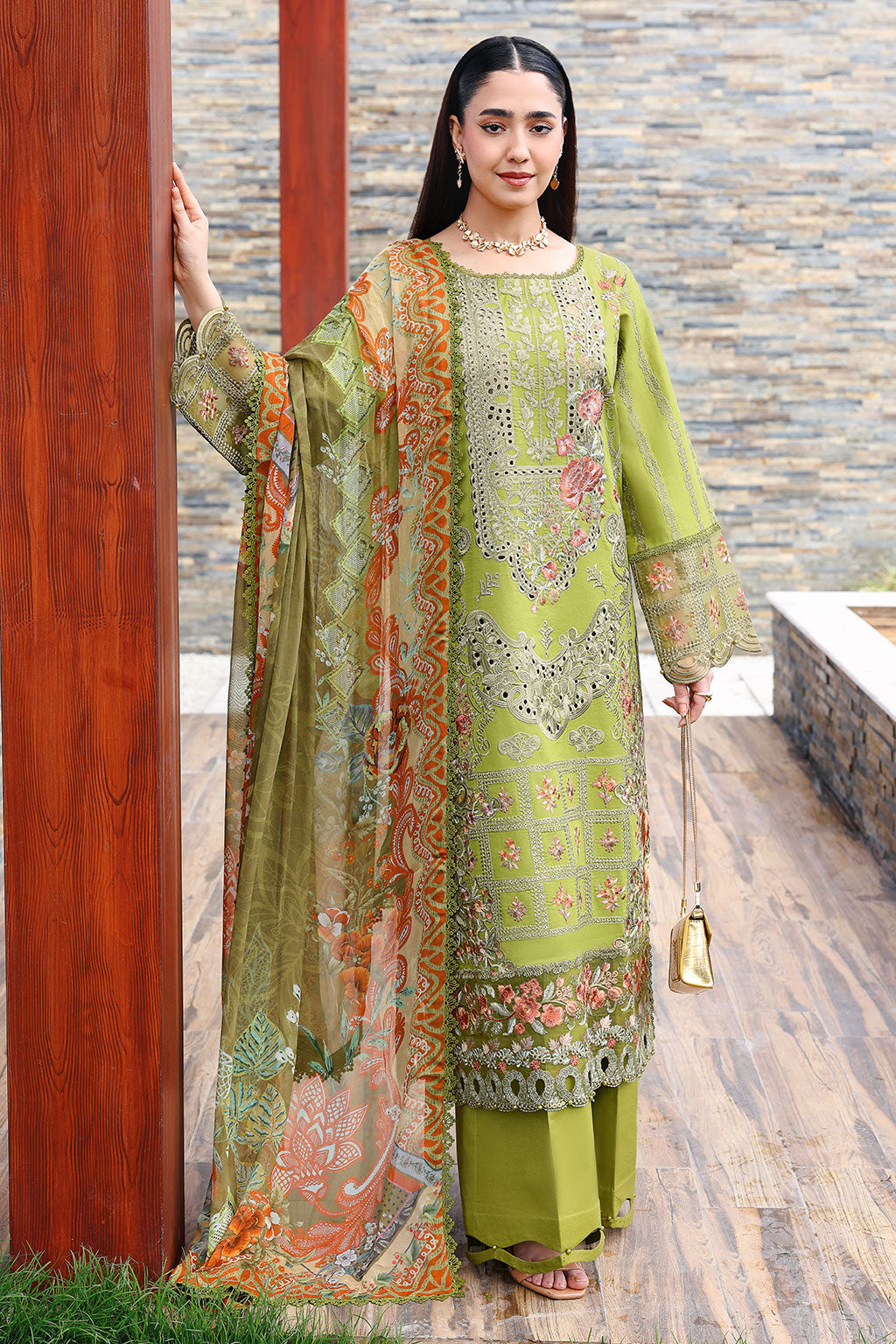 Ramsha | Andaaz Collection | Z-1408 by Ramsha - Designer Dress  - Type : Ladies Clothes - Available at Libayah - 100% Original 