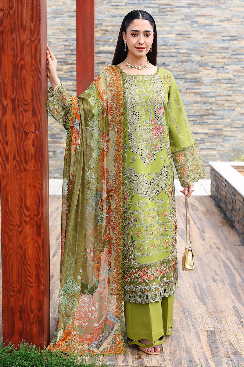 Ramsha | Andaaz Collection | Z-1408 by Ramsha - Designer Dress  - Type : Ladies Clothes - Available at Libayah - 100% Original 