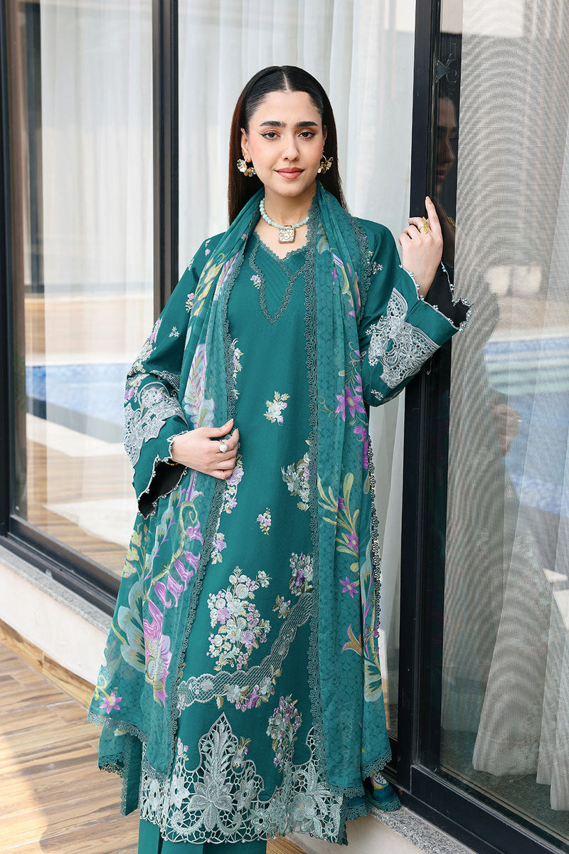 Ramsha | Andaaz Collection | Z-1410 by Ramsha - Designer Dress  - Type : Ladies Clothes - Available at Libayah - 100% Original 