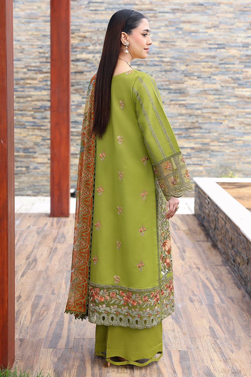 Ramsha | Andaaz Collection | Z-1408 by Ramsha - Designer Dress  - Type : Ladies Clothes - Available at Libayah - 100% Original 