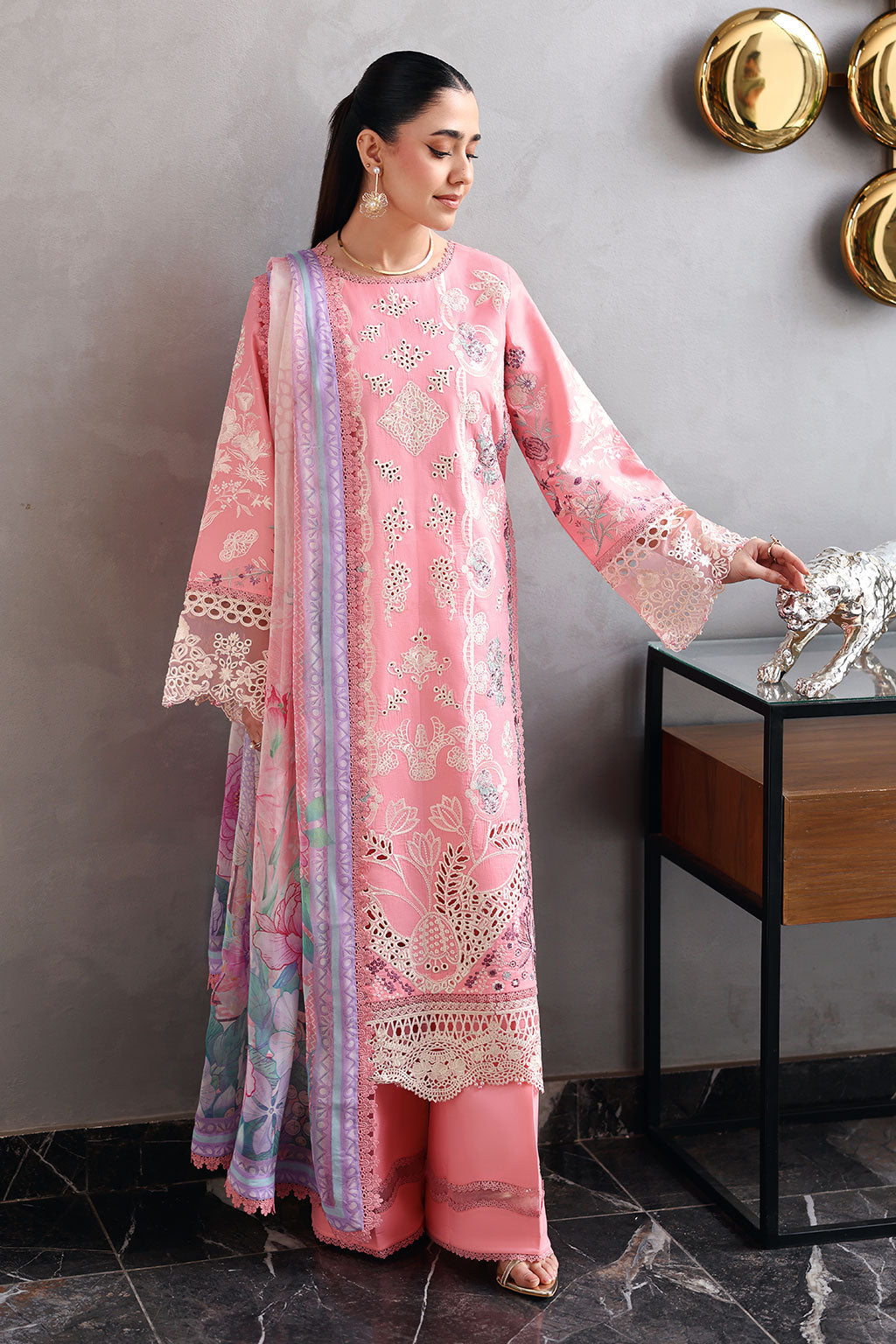 Ramsha | Andaaz Collection | Z-1404 by Ramsha - Designer Dress  - Type : Ladies Clothes - Available at Libayah - 100% Original 