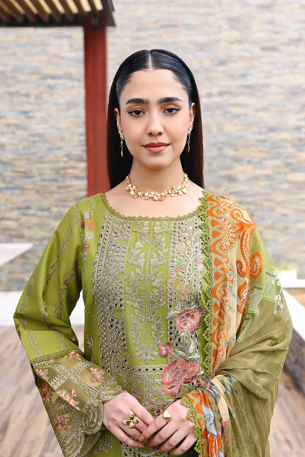 Ramsha | Andaaz Collection | Z-1408 by Ramsha - Designer Dress  - Type : Ladies Clothes - Available at Libayah - 100% Original 
