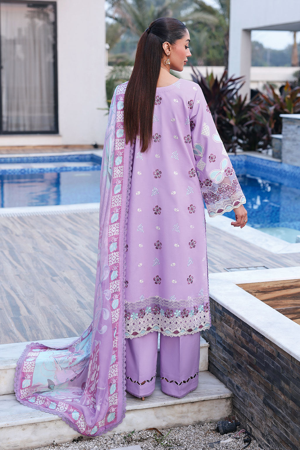 Ramsha | Andaaz Collection | Z-1407 by Ramsha - Designer Dress  - Type : Ladies Clothes - Available at Libayah - 100% Original 