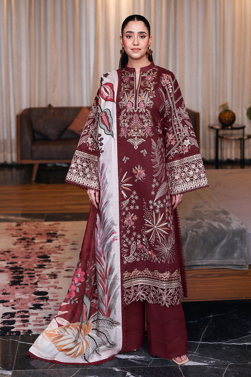 Ramsha | Andaaz Collection | Z-1406 by Ramsha - Designer Dress  - Type : Ladies Clothes - Available at Libayah - 100% Original 