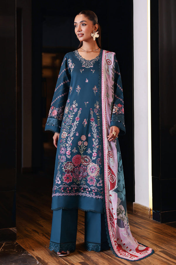 Ramsha | Andaaz Collection | Z-1405 by Ramsha - Designer Dress  - Type : Ladies Clothes - Available at Libayah - 100% Original 